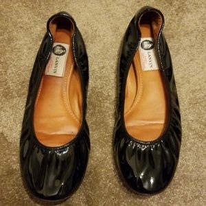 Lavin ballet flats